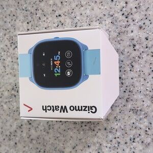 Verizon Gizmo Watch Blue Like New